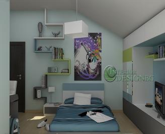 Детско-юношеска стая 