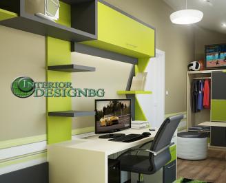 Малка юношеска стая