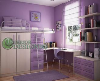 Детско-юношеска стая 