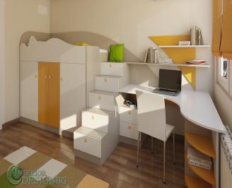 Детска стая 