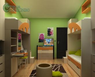 Детска стая 