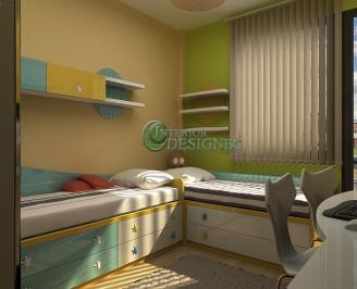 Детска стая 