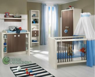 Мебели за бебе 