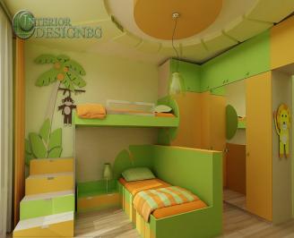 Детска стая 