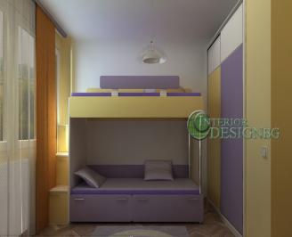 Детска стая 