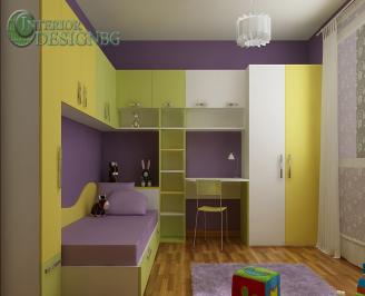 Детска стая 