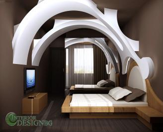 Спалня Дженифър