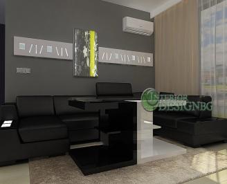 Дневна с изискан стил