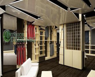 Магазин за дамска мода