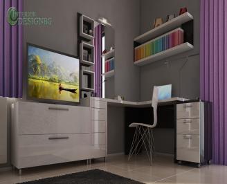 Модул за юношеска стая