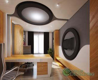 Домашен офис