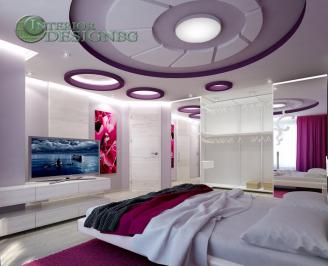 Основна спалня