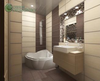 Баня с отделна тоалетна