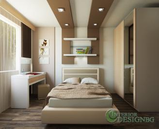 Основна спалня