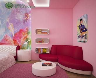 Детска стая за момиче