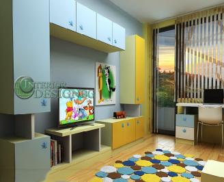 Детска стая 