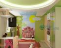 Обширна и свежа детска стая