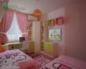 Детска стая в бебешко розово