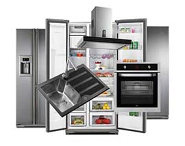 Декорация, закупуване на електроуреди и аксесоари за интериора