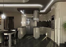 Изготвяне на интериорен проект